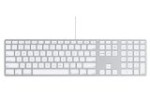 Apple Keyboard(US ASCII) MB110LL/A