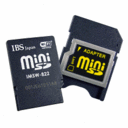 W-ZERO3[es]で使用可能　miniSDIO無線LANカードが限定特価