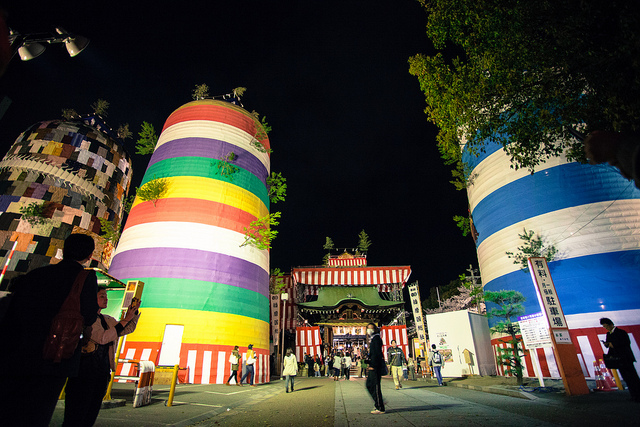 三ツ山大祭 望遠鏡ドットコム