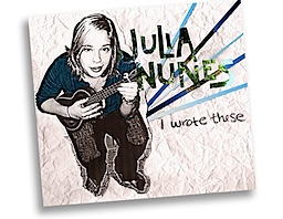 Julia Nunesの新しいアルバム