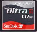 San Disk Ultra IIを買い足し